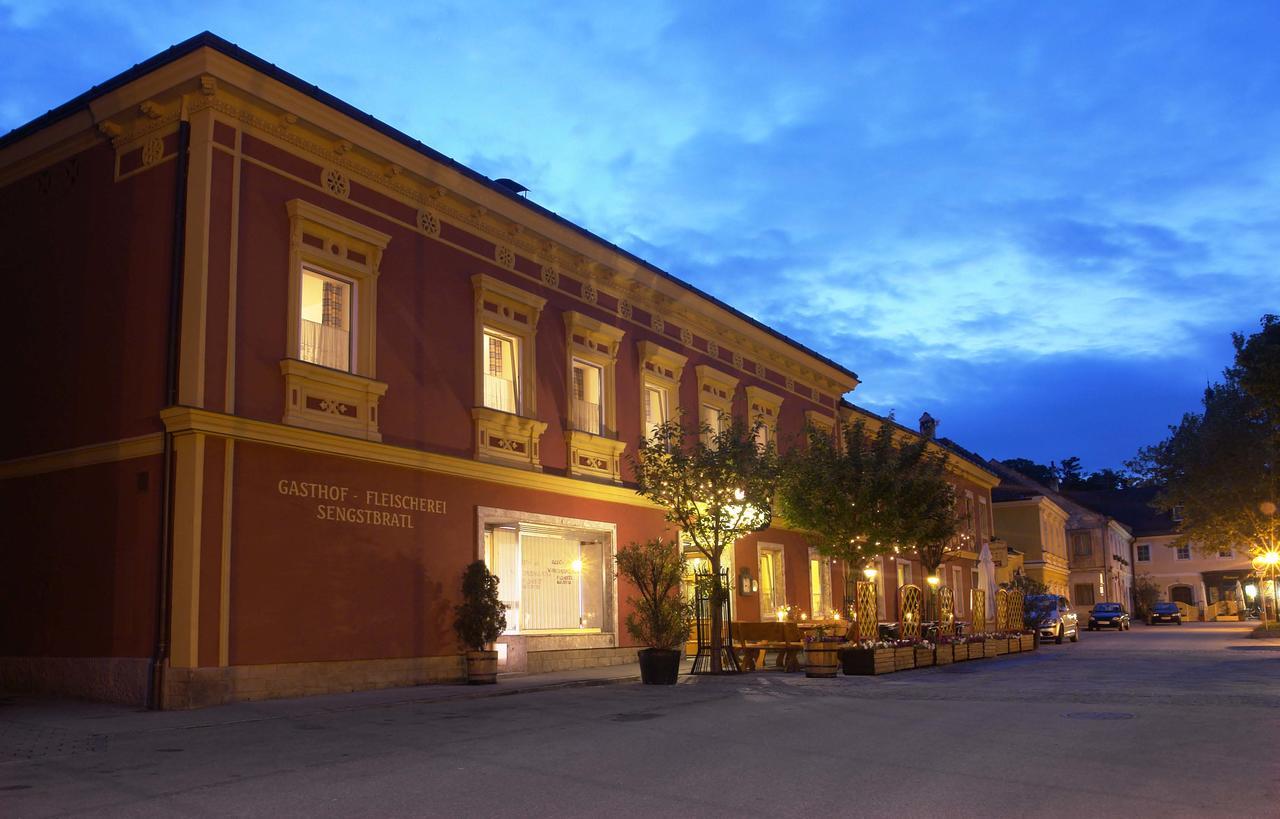 Gasthof Landgasthof Sengstbratl *